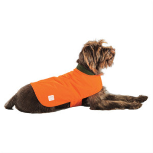 Filson_Reversible_filson_dog_coat_orange_acrylic_ten_mile_cloth_
