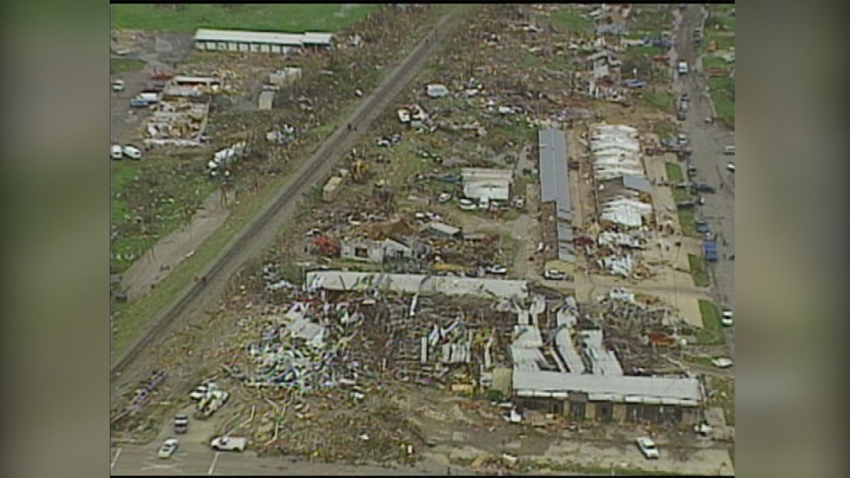 Remembering the 1999 Haysville Tornado