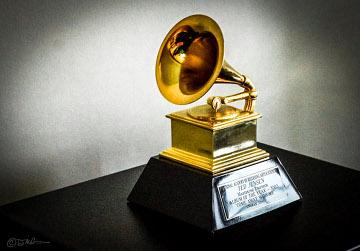 Ye West Takes Home 2 Grammy's