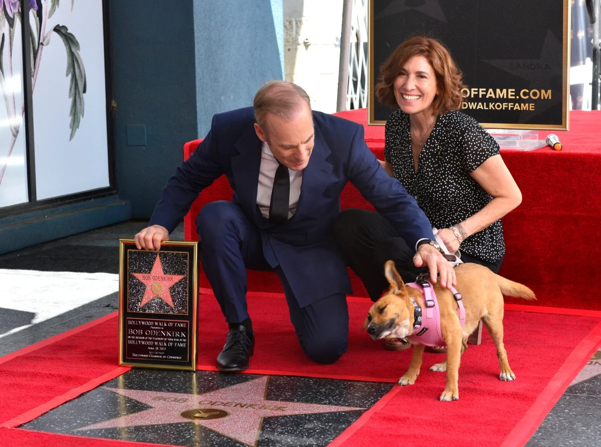 Who is Bob Odenkirk? and Why Did He Receive A Hollywood Star