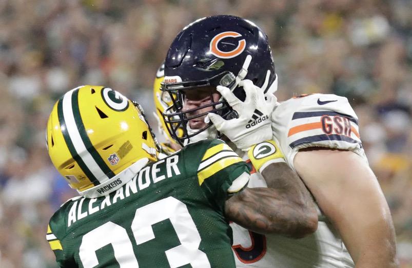 Bears vs. Packers