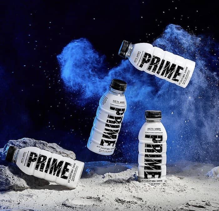 Logan Paul NEW Flavor of PRIME