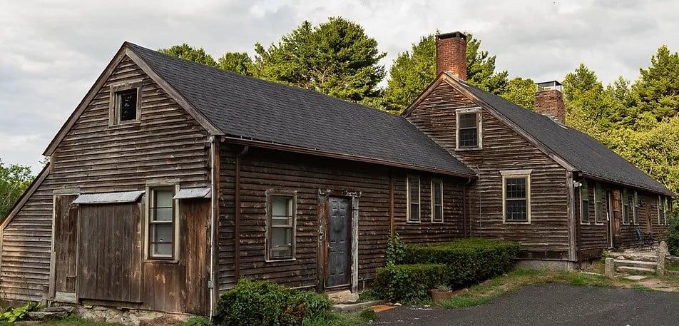 The History of the Conjuring House