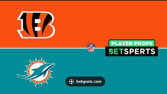 Dolphins vs Bengals