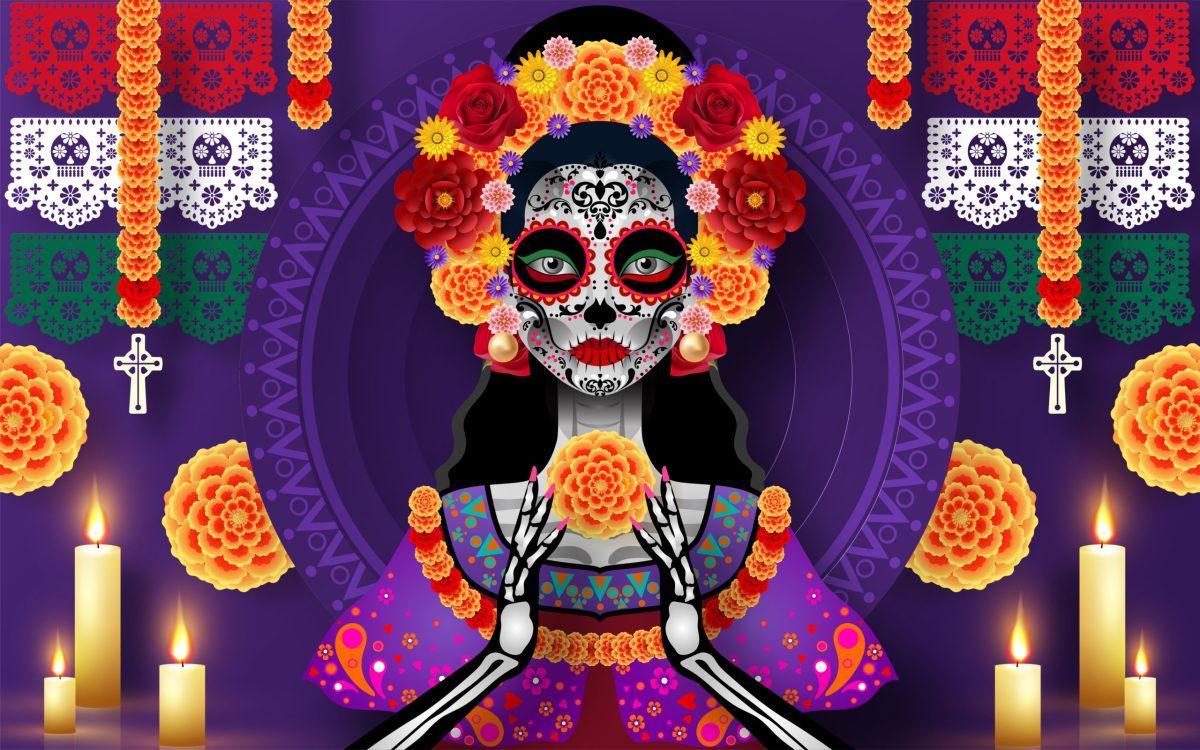 Ways to Celebrate Dia de los Muertos