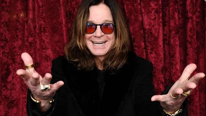 Ozzy Osbourne says he no longer wants to move back to the U.K.