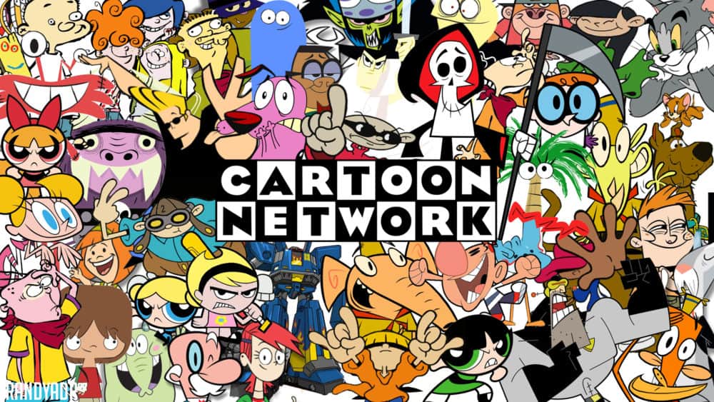 30 Years of Cartoon Network Highlighted