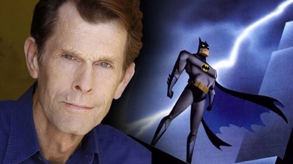 Remembering Kevin Conroy