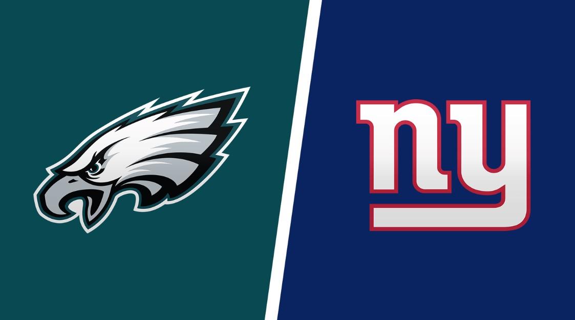 Giants vs. Eagles