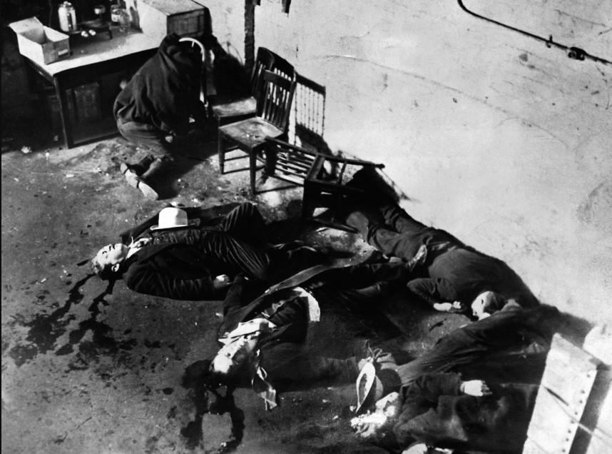 The St. Valentine's Day Massacre