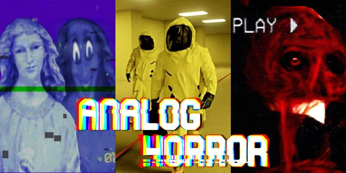 What is Analog Horror?