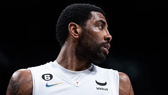 The Nets Trade Kyrie Irving