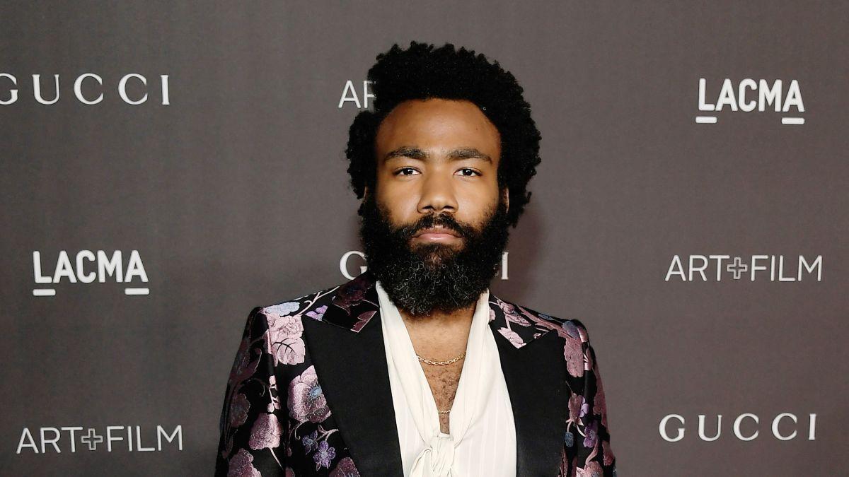 Donald Glover: Childish Gambino