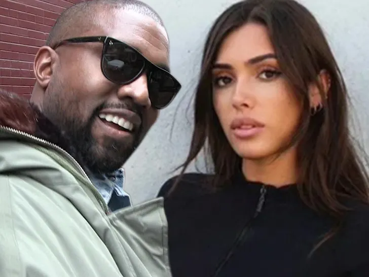 Kanye West Gets Married