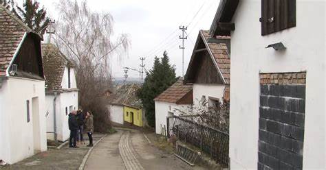 Austrian Police Find Family Illegally Living in Wine Cellar