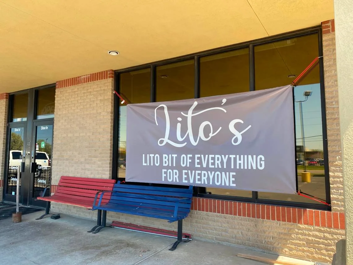 Angry Elephant Restaurant Gone, Makes Way For New Diner Called "Lito's".