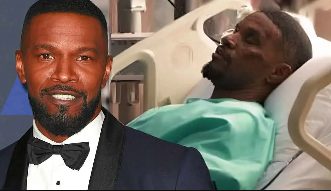 Jamie Foxx Hospitalized