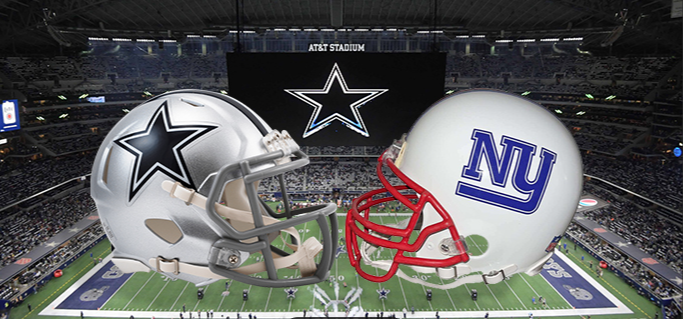 Cowboys vs. Giants