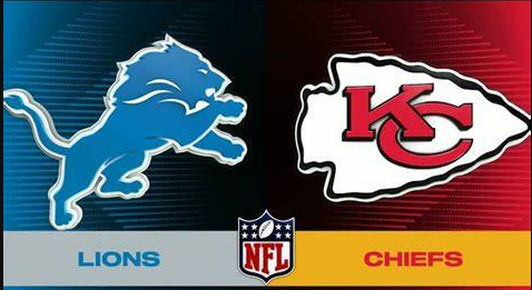 Chiefs vs Lions