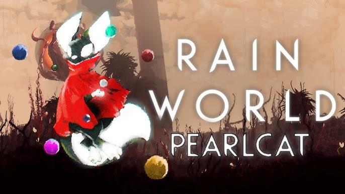 Rain World Community Taken by Storm From A Mod.