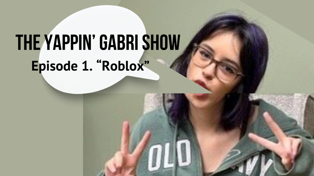 The Yappin’ Gabri Show: Ep.1 Roblox