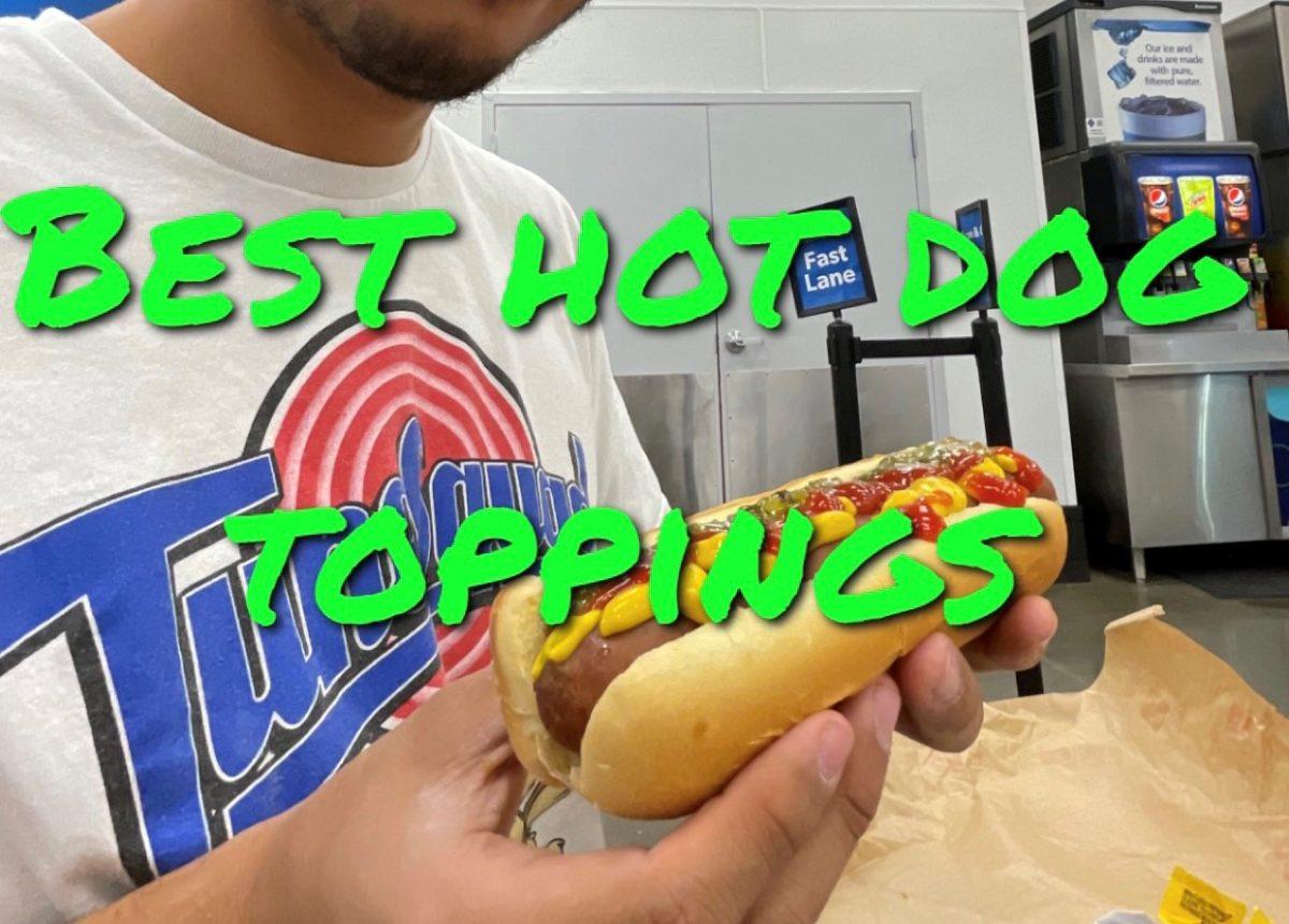 Best 'Hot Dog' - OPINION