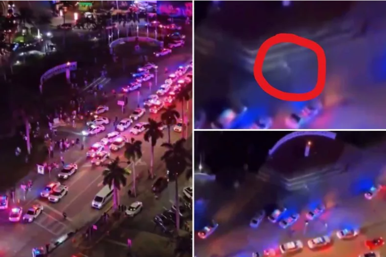 Was A Massive Alien Spotted Outside Miami Mall? Police Reveal the Truth