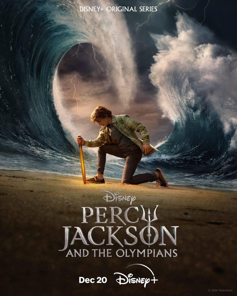 Percy Jackson and The Olympians: Show Review