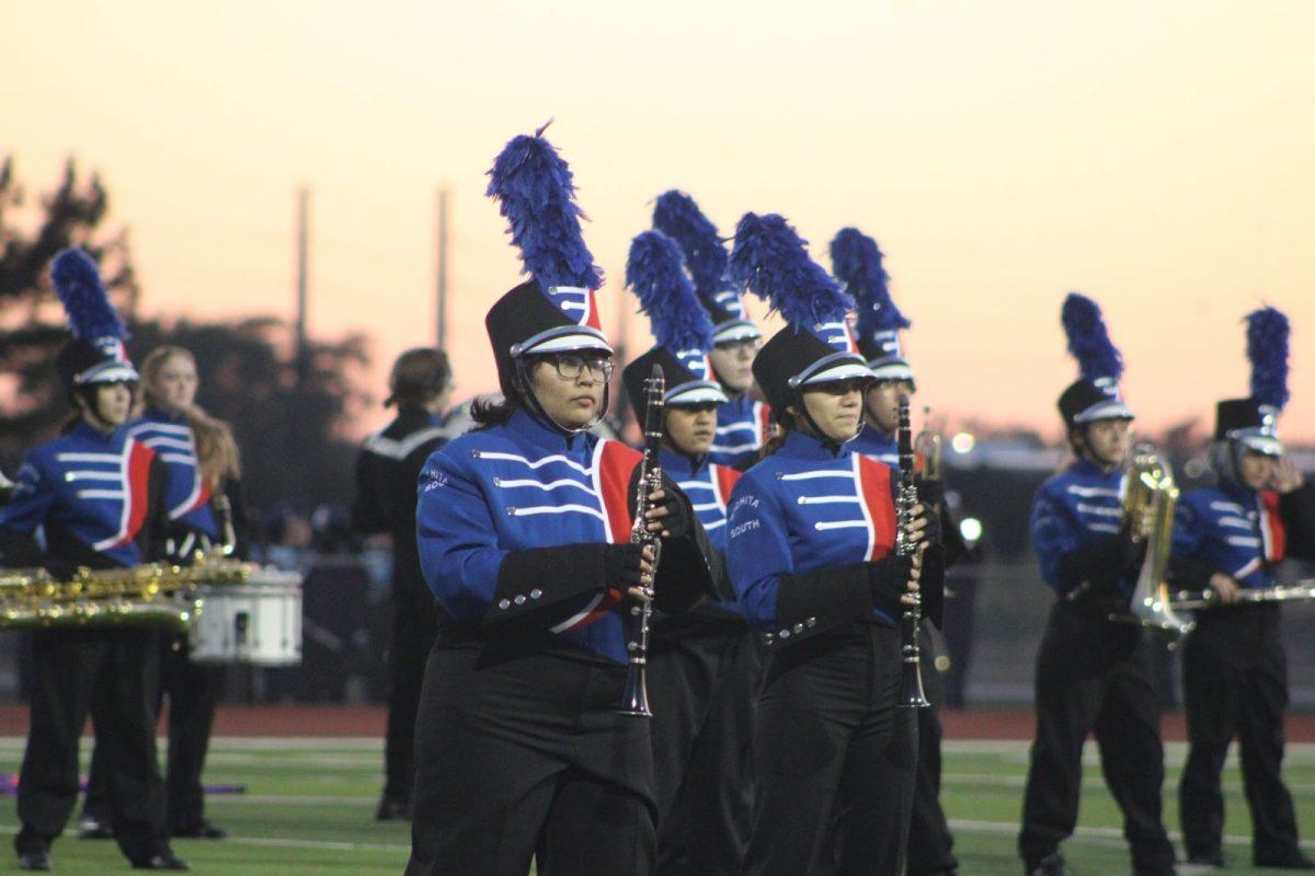 South High Band: DCA &amp; KSHSAA State Large Group Music Festival