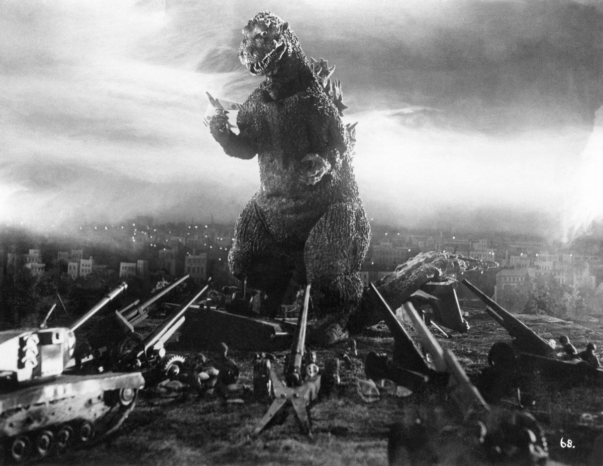 The Problem With American Godzilla-OPINION