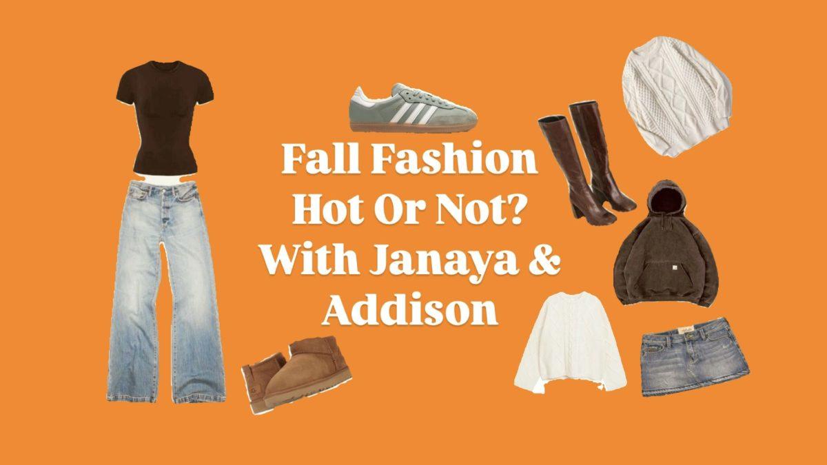 Fall Fashion Podcast