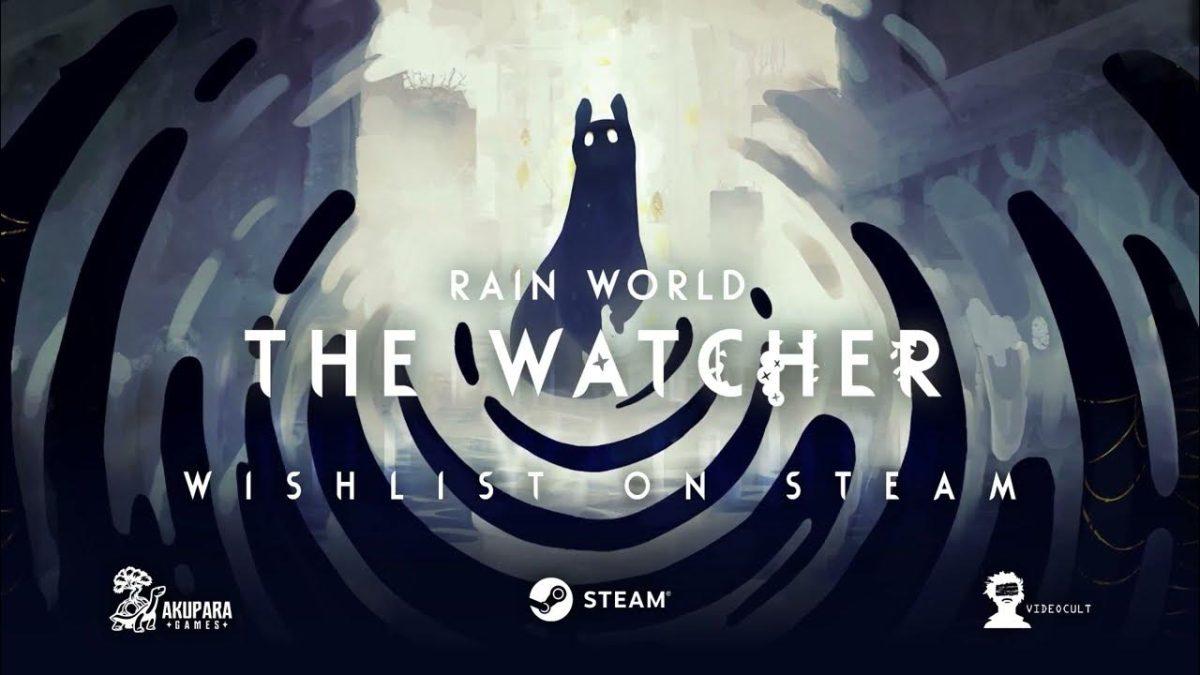 Rain World Watcher's Release Date?