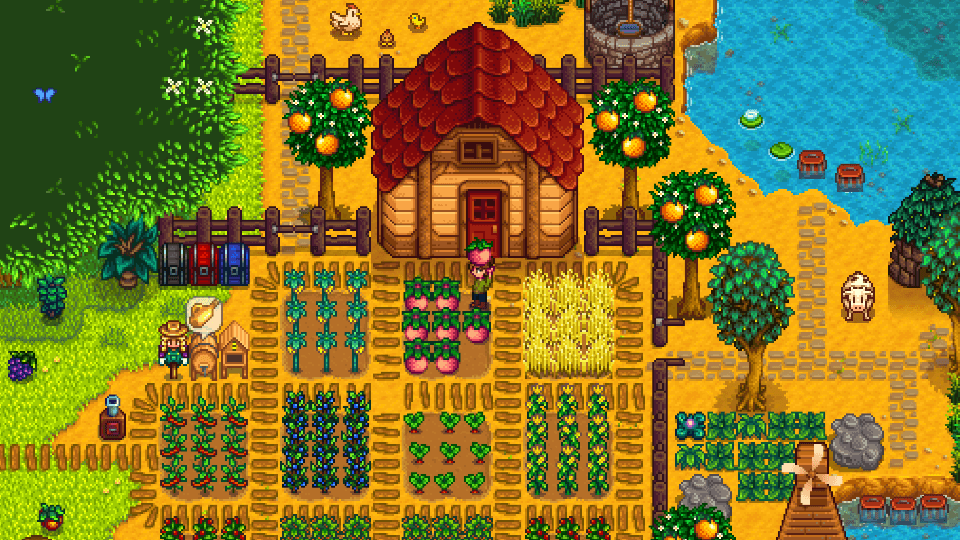 Stardew Valley Guide For Dummies