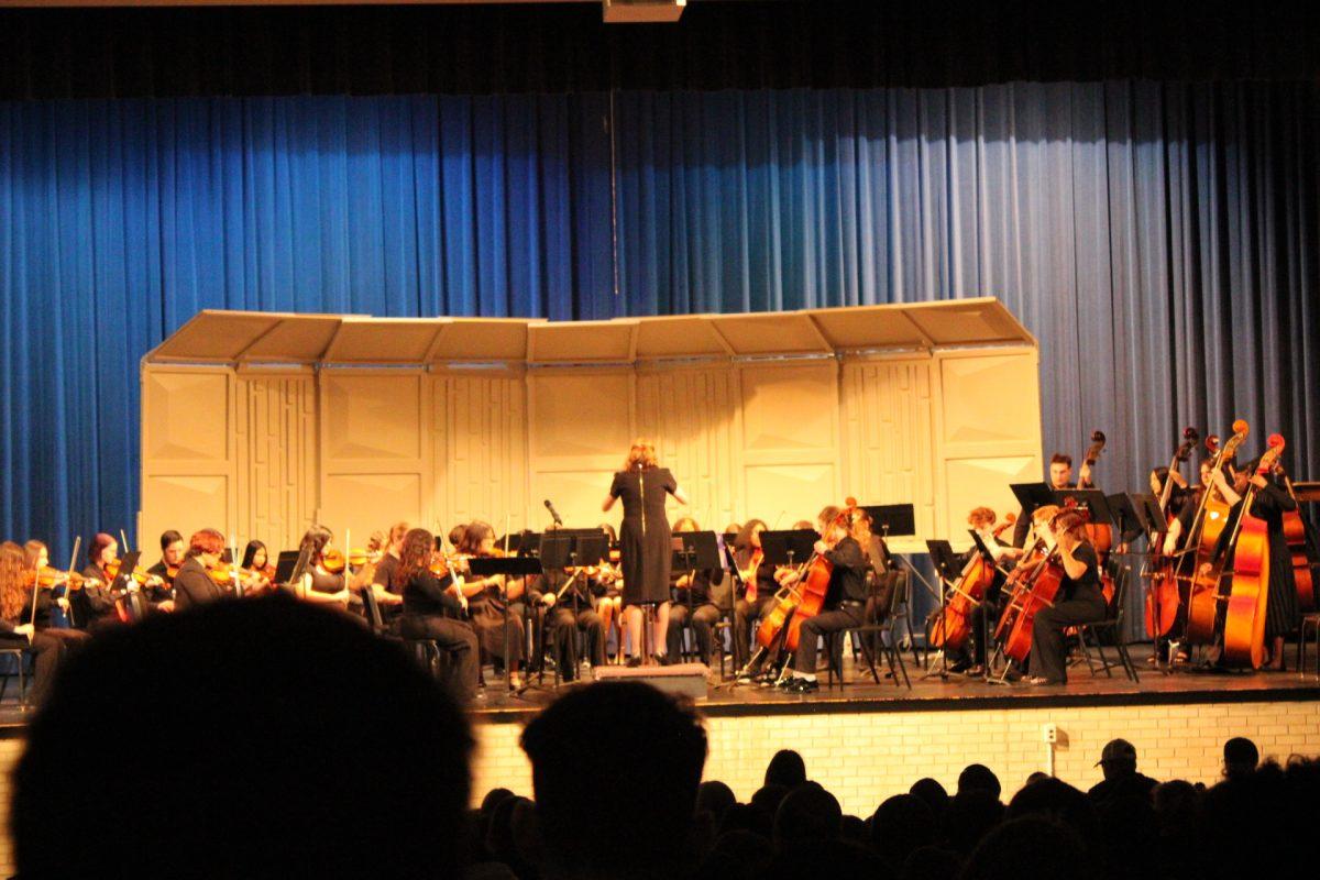 South's Spectacular Orchestra