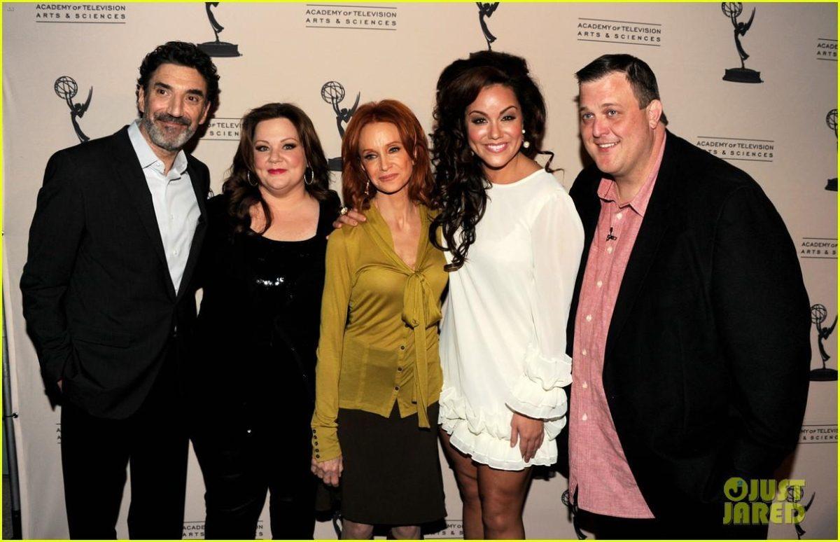 The Academy Of Television Arts &amp; Sciences Presents An Evening With "Mike &amp; Molly"  - Arrivals