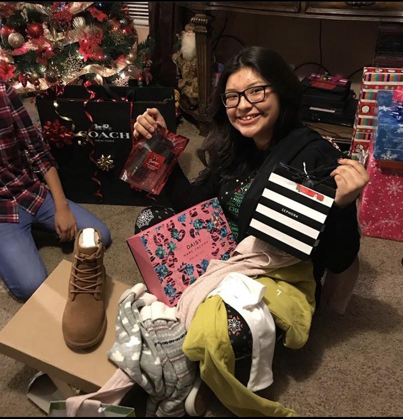 Teen's Favorite Christmas Gifts