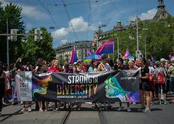 Switzerland passed a law that effects LGBTQIA+