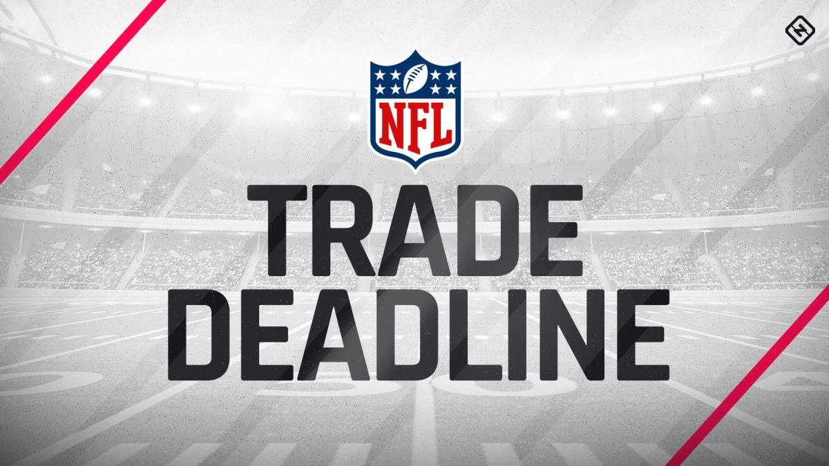 NFL Trade deadline