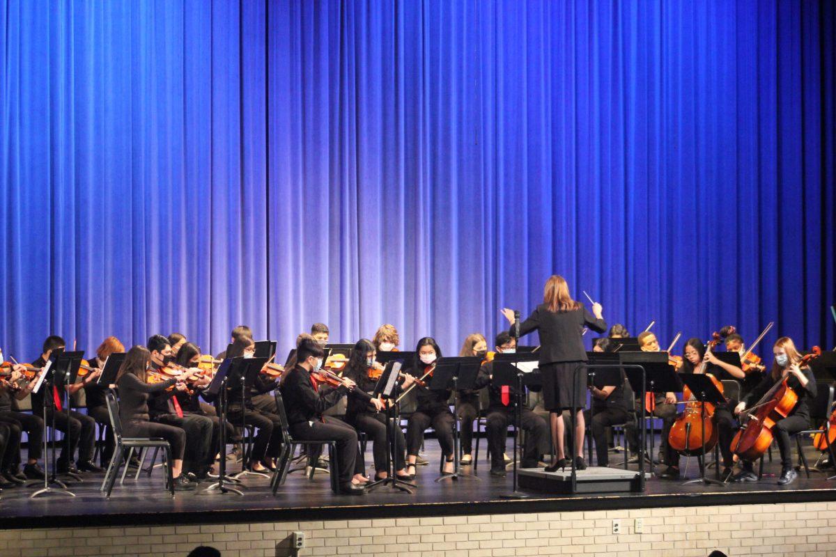 Fall Orchestra Concert