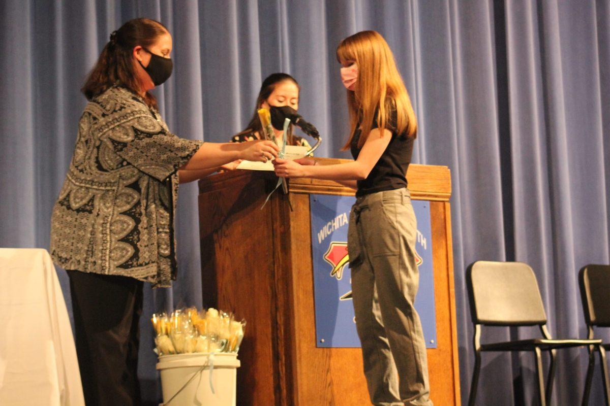 NHS Induction Ceremony