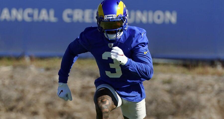 Odell Beckham Jr. Signs Onto the Rams