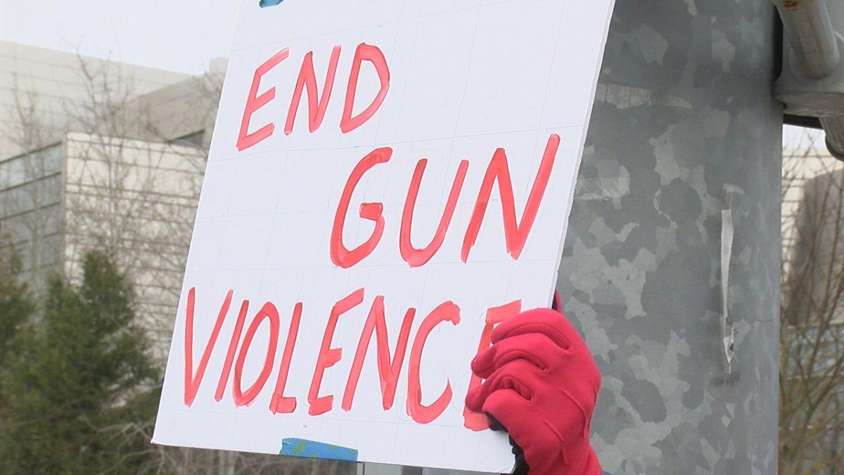 Increase in Gun Violence in Wichita