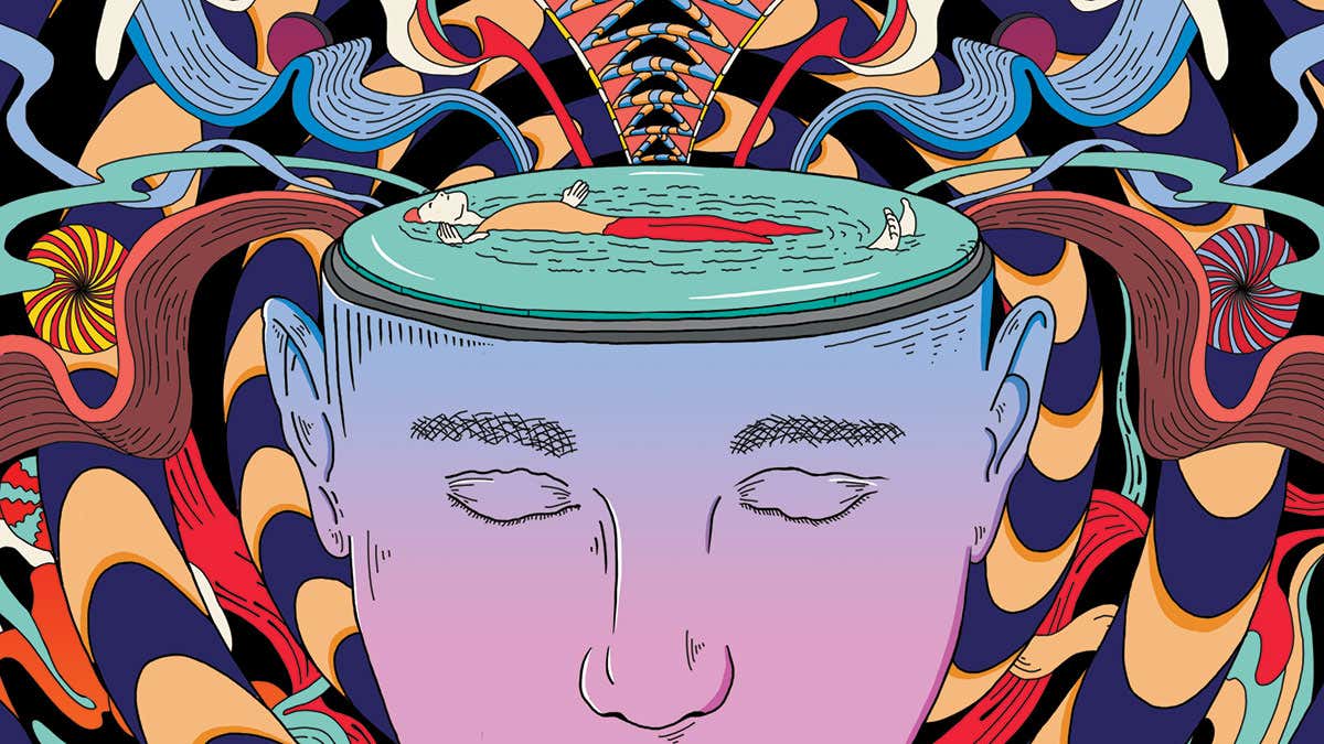 Using Psychedelics To Treat Mental Health Disorders: Does It Work?