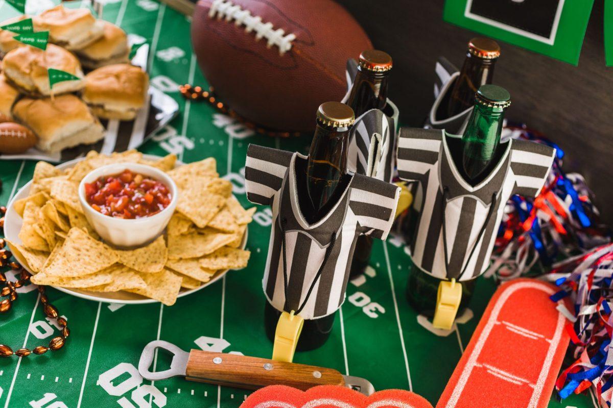 What to make and what not to make for Super Bowl Weekend!