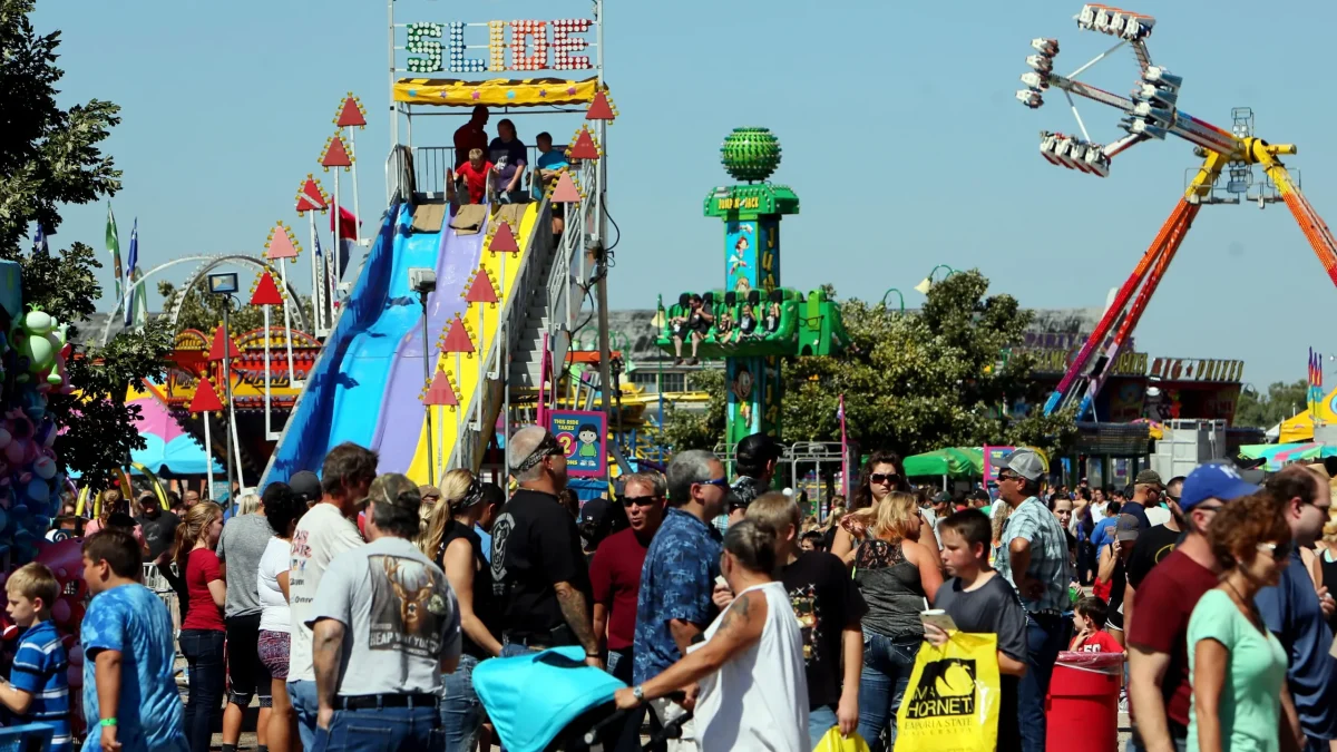 2022 Kansas State Fair