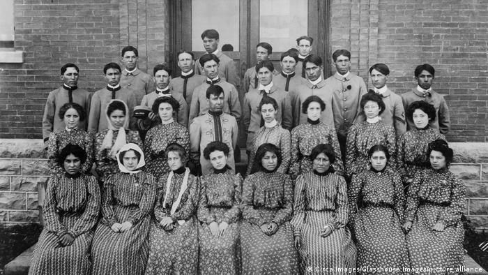 The Impact of Native American Boarding Schools