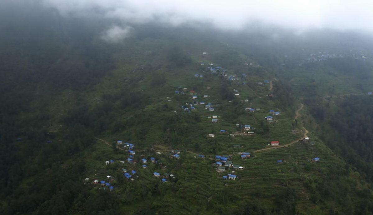 Tanje Village: The Honey Hunters