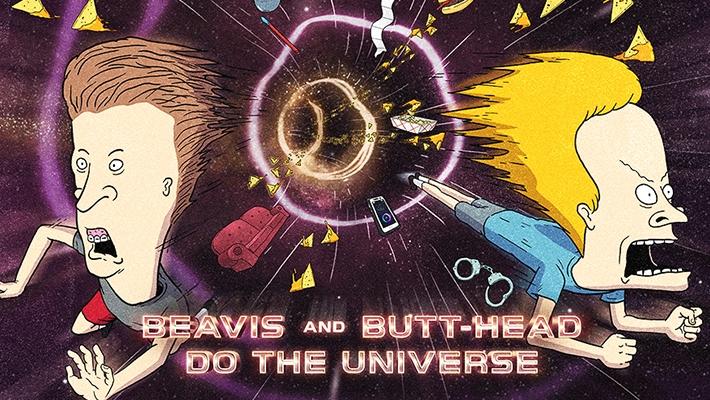 'Beavis and Butt-head do the Universe' Review