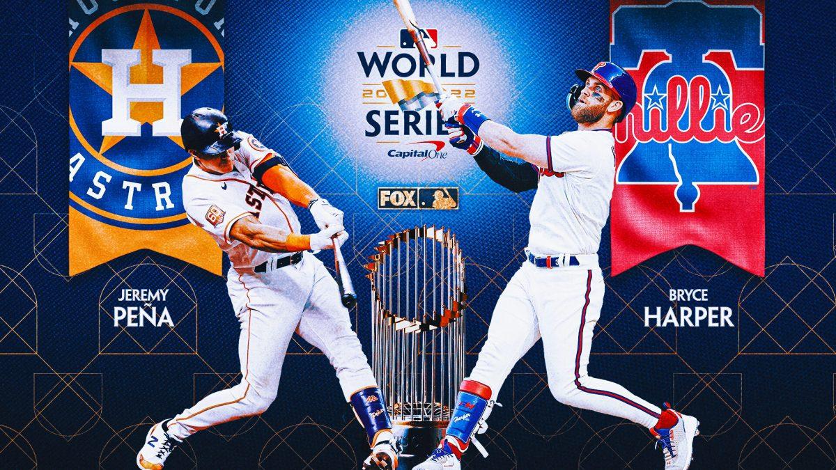 2022 World Series Matchup