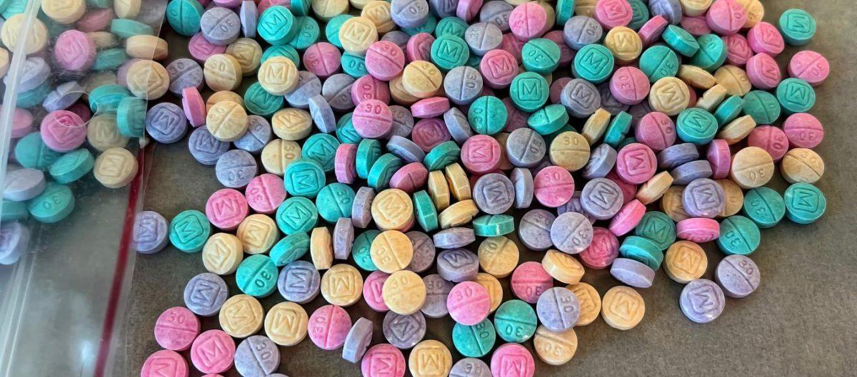 Colored Fentanyl Disguised as Candy Targeting Young Teens